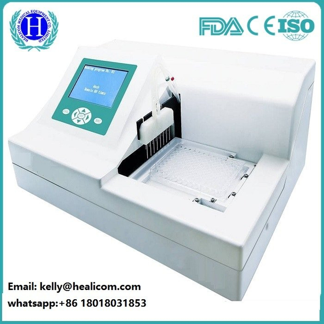Hot Sale Ew600 Elisa médicale rondelle de microplaque de bonne qualité