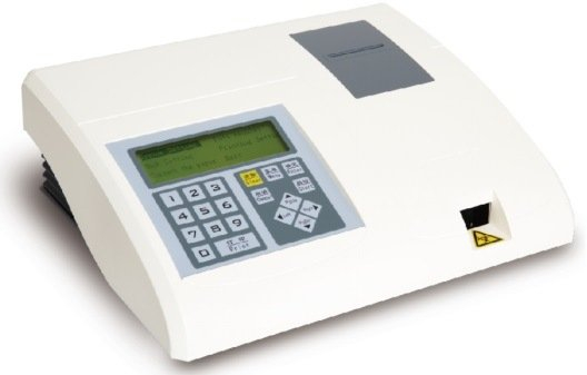 Machine de test d'urine d'analyseur d'urine médicale Hua-100 avec bande