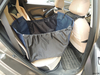 TPD0003 Vente chaude hamac arrière de voiture imperméable à l'eau simple arrière hamac housse de siège pour animaux de compagnie