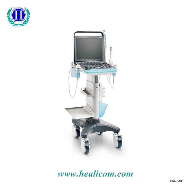Sonoscape S8 Exp Ultrasound 3D 4D Chariot numérique à ultrasons Doppler couleur avec CE