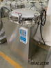 120L litres Stérilisateur à vapeur à pression verticale autoclave vertical entièrement automatique