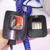 Moniteur de défibrillateur cardiaque externe automatisé par AED d'urgence portatif HC-7000D
