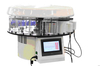 Pathologie Matériel de laboratoire HAD-1C Machine de déshydratation automatique Processeur de tissus automatique (sous vide)