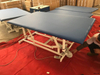 Équipement médical de lit de physiothérapie de formation de rééducation électrique PT avec fonction de hauteur réglable