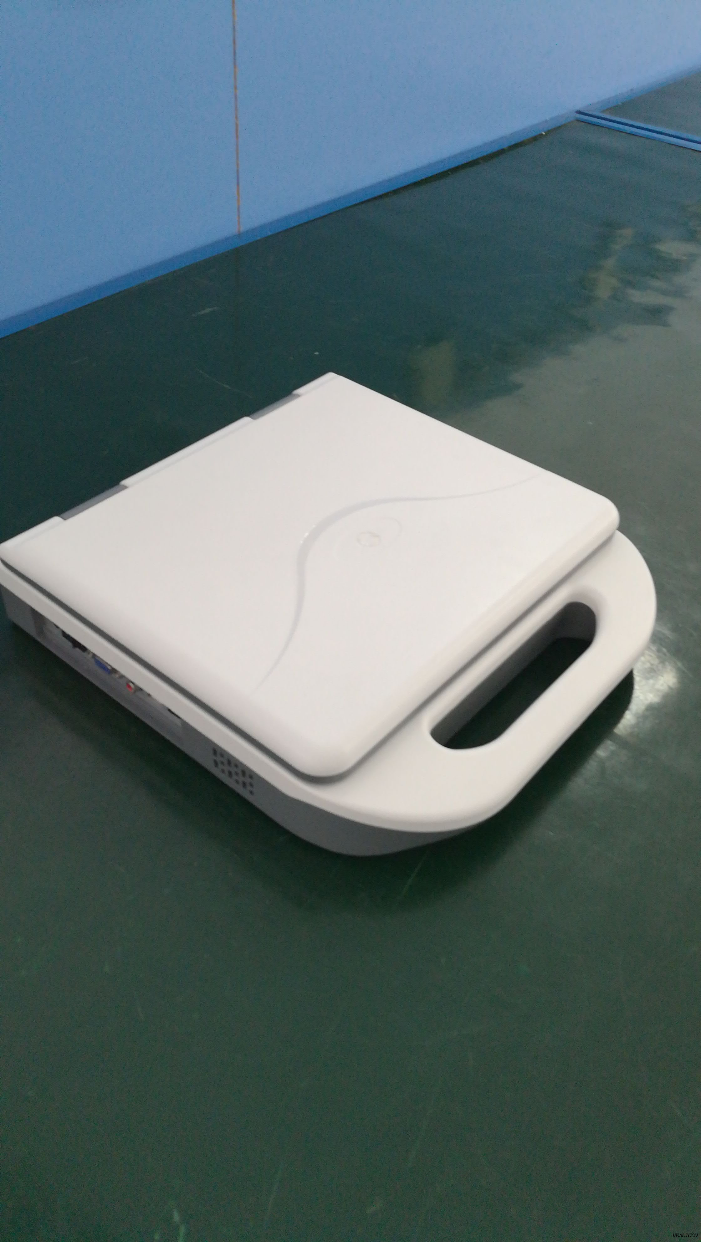 Ultrason portatif entièrement numérique portatif d'équipement de diagnostic HBW-3 Plus