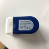 Oxymètre de pouls du bout des doigts d'affichage OLED d'équipement médical portatif d'analyse de sang de bonne qualité