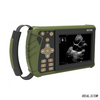 Équipement de diagnostic ultrasonique portatif d'ultrason de vétérinaire HV-1 pour l'animal