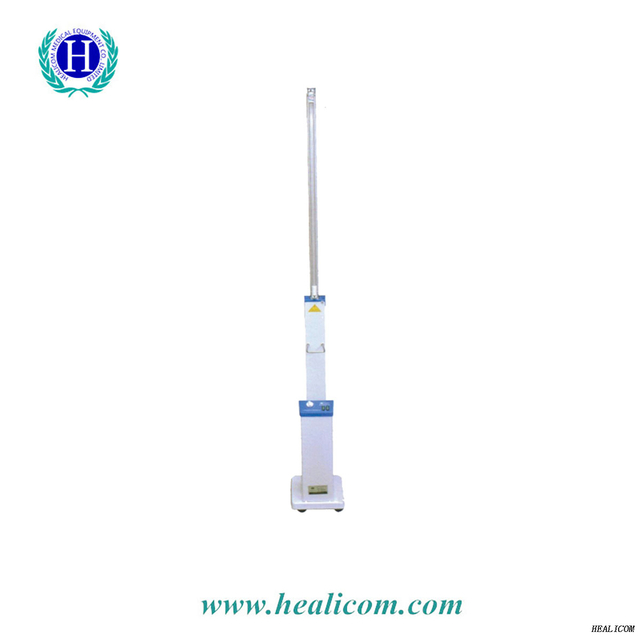 Chariot germicide à lampe UV de haute qualité HYZC-I