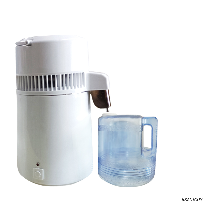 HWD-1 filtre d'équipement portatif médical de vente chaude stérilisez le distillateur d'eau d'équipement