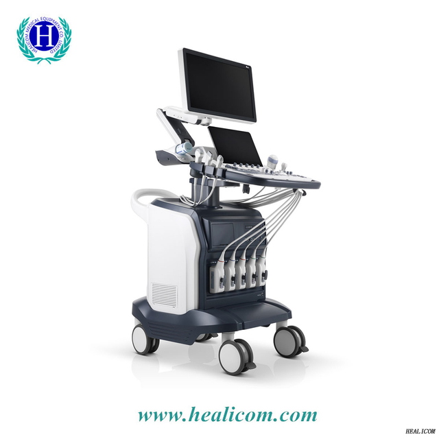 Image haute définition Sonoscape S60 4D Color Trolley système de machine à ultrasons