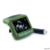 Scanner à ultrasons de machine à ultrasons vétérinaire portable entièrement numérique le moins cher pour la grossesse