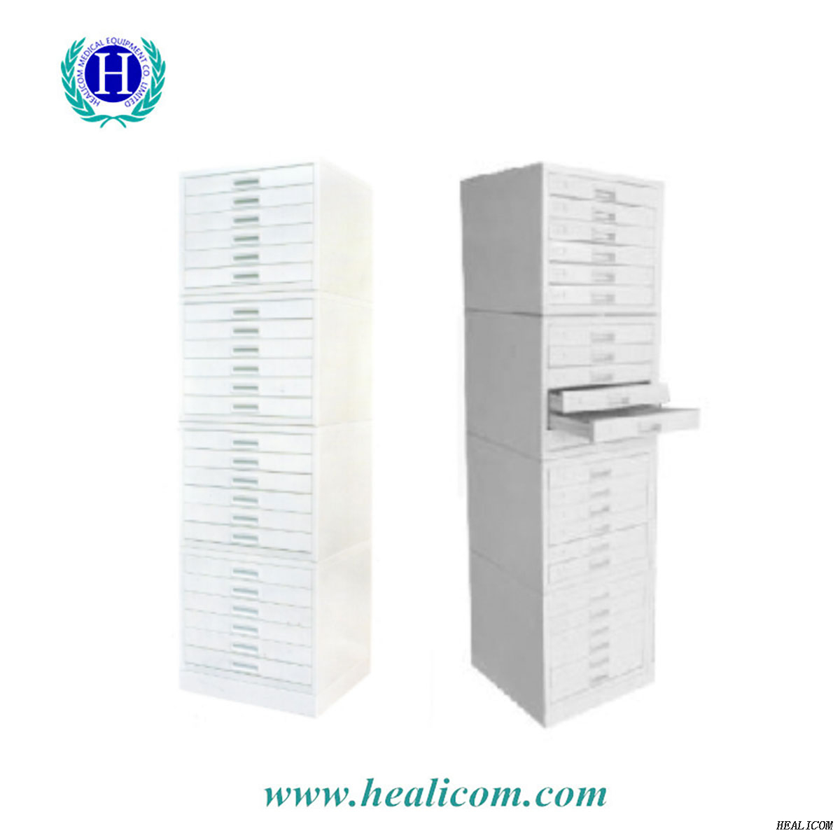 Meubles médicaux HFD-1 Armoire de séchage de film/armoire de bloc de cire