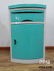 Armoire de chevet de grande taille pour hôpital en plastique médical ABS DP-C107