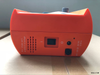HV-100E Hôpital Équipement médical Machine respiratoire transport d'ambulance Ventilateur portable de soins intensifs pour le traitement du coronavirus