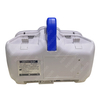 Moniteur de défibrillateur cardiaque externe automatisé par AED d'urgence portatif HC-7000D