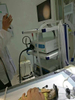 Processus d'endoscope de chariot vidéo de moniteur LCD de haute qualité WTE-9000A 19 '' et Endoscope vétérinaire de source lumineuse