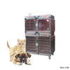 WTC-07 Pet Clinic Équipement vétérinaire médical Cage pour animaux Cage de chambre à oxygène pour patients hospitalisés